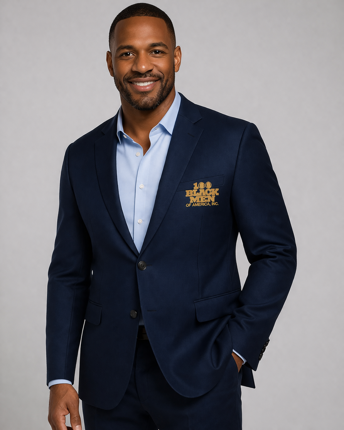 100 Black Men of America — Official Member Apparel